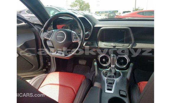 Buy Import Chevrolet Camaro Other Car in Import - Dubai in Batken Buy Import Chevrolet Camaro Other Car in Import - Dubai in Batken