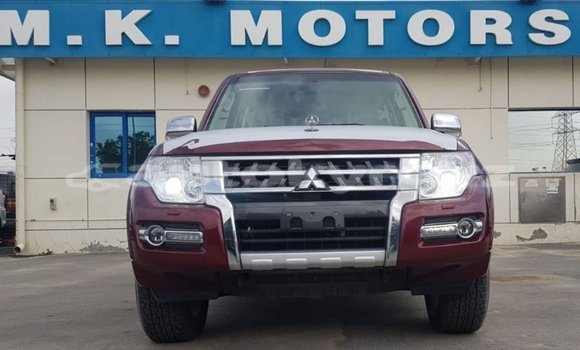 Buy Import Mitsubishi Pajero Red Car in Import - Dubai in Batken Buy Import Mitsubishi Pajero Red Car in Import - Dubai in Batken