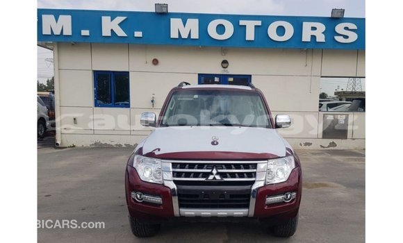 Buy Import Mitsubishi Pajero Red Car in Import - Dubai in Batken Buy Import Mitsubishi Pajero Red Car in Import - Dubai in Batken