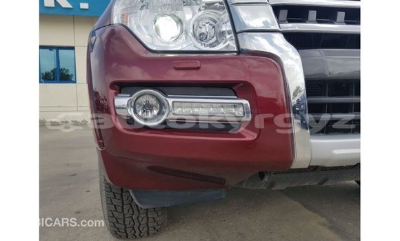 Buy Import Mitsubishi Pajero Red Car in Import - Dubai in Batken Buy Import Mitsubishi Pajero Red Car in Import - Dubai in Batken