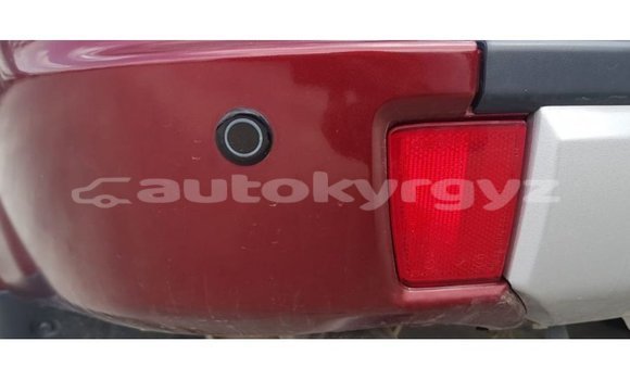 Buy Import Mitsubishi Pajero Red Car in Import - Dubai in Batken Buy Import Mitsubishi Pajero Red Car in Import - Dubai in Batken