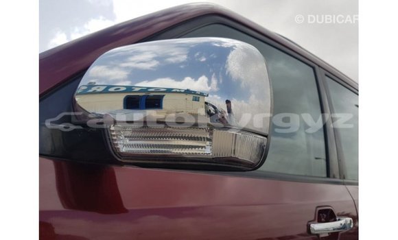 Buy Import Mitsubishi Pajero Red Car in Import - Dubai in Batken Buy Import Mitsubishi Pajero Red Car in Import - Dubai in Batken