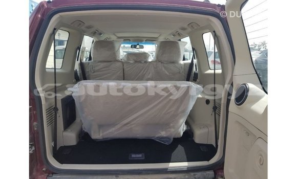 Buy Import Mitsubishi Pajero Red Car in Import - Dubai in Batken Buy Import Mitsubishi Pajero Red Car in Import - Dubai in Batken