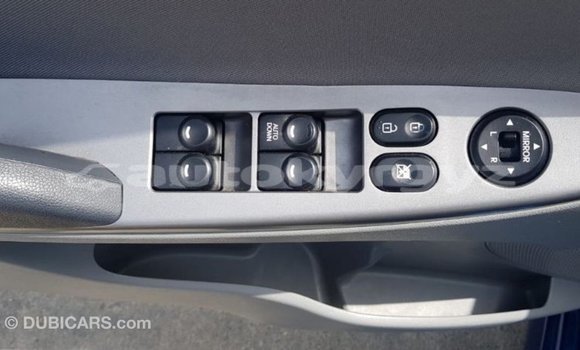 Buy Import Hyundai Accent Blue Car in Import - Dubai in Batken Buy Import Hyundai Accent Blue Car in Import - Dubai in Batken