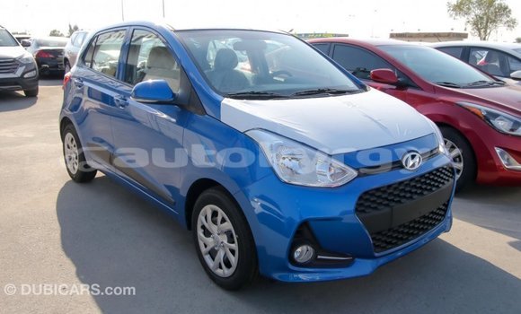Buy Import Hyundai i10 Blue Car in Import - Dubai in Batken Buy Import Hyundai i10 Blue Car in Import - Dubai in Batken