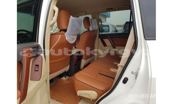 Buy Import Toyota Prado White Car in Import - Dubai in Batken Buy Import Toyota Prado White Car in Import - Dubai in Batken