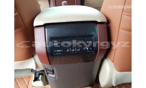 Buy Import Toyota Prado White Car in Import - Dubai in Batken Buy Import Toyota Prado White Car in Import - Dubai in Batken