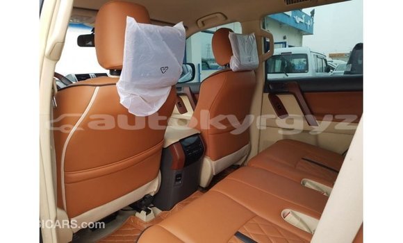 Buy Import Toyota Prado White Car in Import - Dubai in Batken Buy Import Toyota Prado White Car in Import - Dubai in Batken