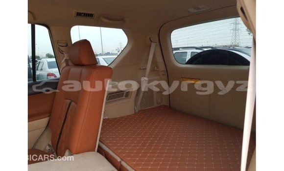 Buy Import Toyota Prado White Car in Import - Dubai in Batken Buy Import Toyota Prado White Car in Import - Dubai in Batken
