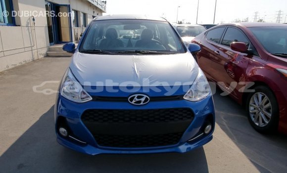 Buy Import Hyundai i10 Blue Car in Import - Dubai in Batken Buy Import Hyundai i10 Blue Car in Import - Dubai in Batken