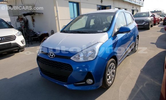 Buy Import Hyundai i10 Blue Car in Import - Dubai in Batken Buy Import Hyundai i10 Blue Car in Import - Dubai in Batken