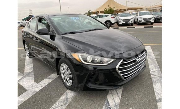 Buy Import Hyundai Elantra Black Car in Import - Dubai in Batken Buy Import Hyundai Elantra Black Car in Import - Dubai in Batken