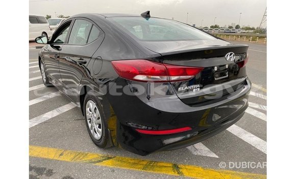 Buy Import Hyundai Elantra Black Car in Import - Dubai in Batken Buy Import Hyundai Elantra Black Car in Import - Dubai in Batken