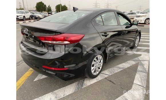 Buy Import Hyundai Elantra Black Car in Import - Dubai in Batken Buy Import Hyundai Elantra Black Car in Import - Dubai in Batken