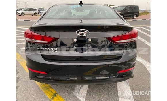 Buy Import Hyundai Elantra Black Car in Import - Dubai in Batken Buy Import Hyundai Elantra Black Car in Import - Dubai in Batken