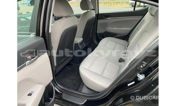 Buy Import Hyundai Elantra Black Car in Import - Dubai in Batken Buy Import Hyundai Elantra Black Car in Import - Dubai in Batken