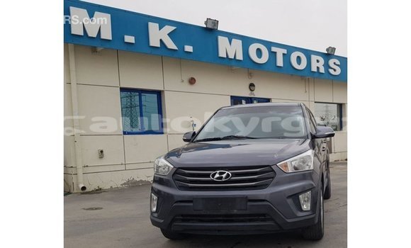 Buy Import Hyundai Creta Other Car in Import - Dubai in Batken Buy Import Hyundai Creta Other Car in Import - Dubai in Batken