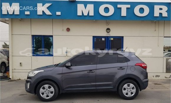 Buy Import Hyundai Creta Other Car in Import - Dubai in Batken Buy Import Hyundai Creta Other Car in Import - Dubai in Batken