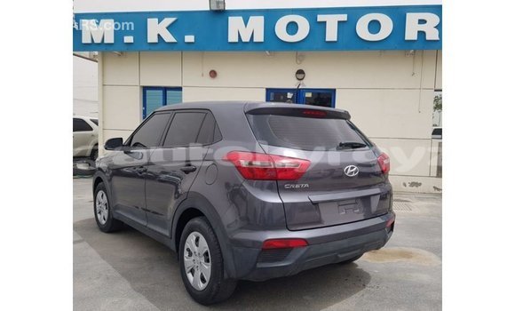 Buy Import Hyundai Creta Other Car in Import - Dubai in Batken Buy Import Hyundai Creta Other Car in Import - Dubai in Batken