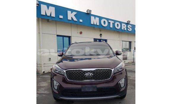 Buy Import Kia Sorento Red Car in Import - Dubai in Batken Buy Import Kia Sorento Red Car in Import - Dubai in Batken