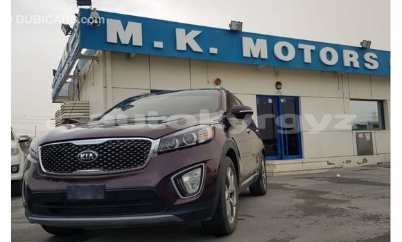 Buy Import Kia Sorento Red Car in Import - Dubai in Batken Buy Import Kia Sorento Red Car in Import - Dubai in Batken