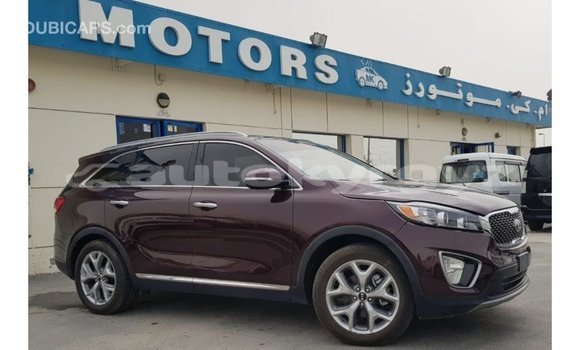 Buy Import Kia Sorento Red Car in Import - Dubai in Batken Buy Import Kia Sorento Red Car in Import - Dubai in Batken