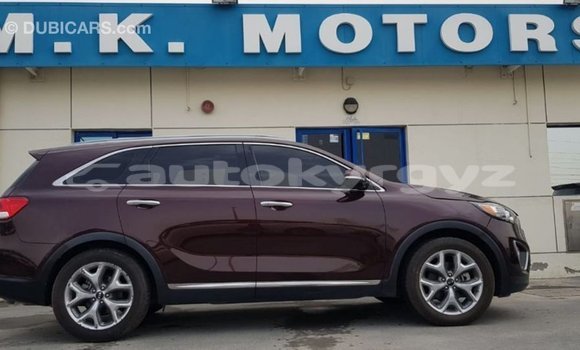 Buy Import Kia Sorento Red Car in Import - Dubai in Batken Buy Import Kia Sorento Red Car in Import - Dubai in Batken