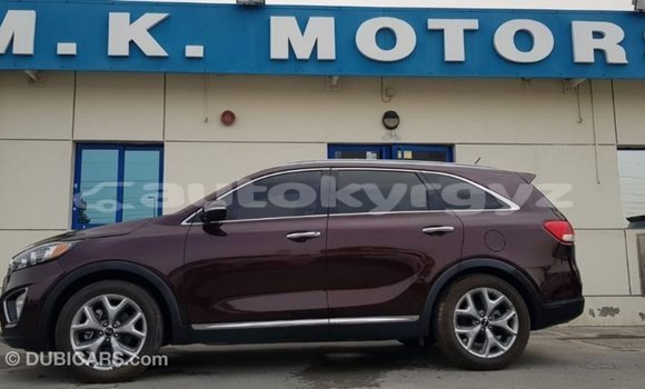 Buy Import Kia Sorento Red Car in Import - Dubai in Batken Buy Import Kia Sorento Red Car in Import - Dubai in Batken
