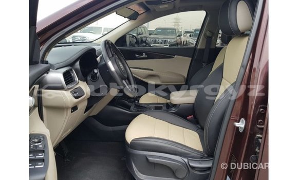 Buy Import Kia Sorento Red Car in Import - Dubai in Batken Buy Import Kia Sorento Red Car in Import - Dubai in Batken