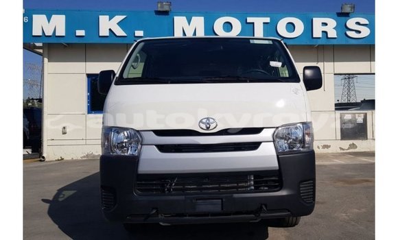 Buy Import Toyota Hiace White Car in Import - Dubai in Batken Buy Import Toyota Hiace White Car in Import - Dubai in Batken