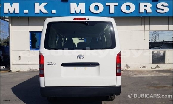 Buy Import Toyota Hiace White Car in Import - Dubai in Batken Buy Import Toyota Hiace White Car in Import - Dubai in Batken