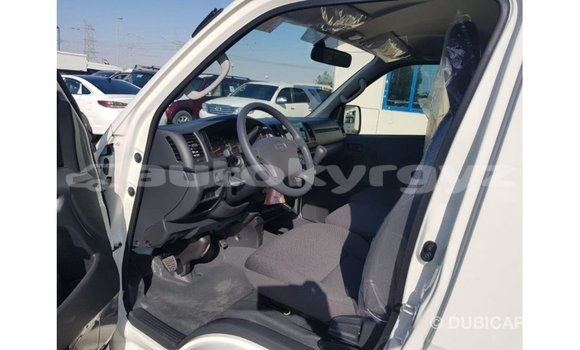 Buy Import Toyota Hiace White Car in Import - Dubai in Batken Buy Import Toyota Hiace White Car in Import - Dubai in Batken