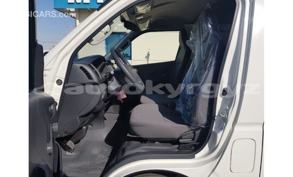 Buy Import Toyota Hiace White Car in Import - Dubai in Batken Buy Import Toyota Hiace White Car in Import - Dubai in Batken