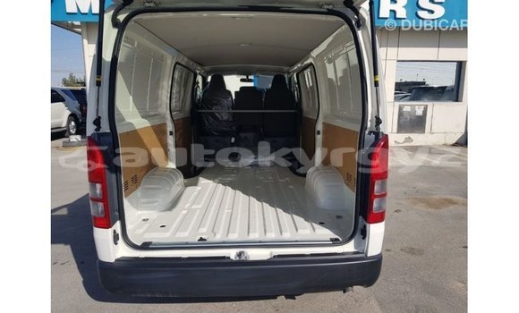 Buy Import Toyota Hiace White Car in Import - Dubai in Batken Buy Import Toyota Hiace White Car in Import - Dubai in Batken