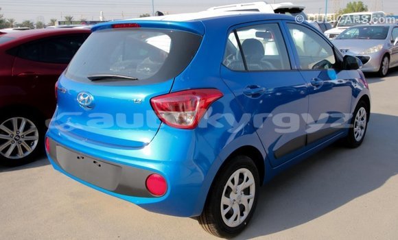 Buy Import Hyundai i10 Blue Car in Import - Dubai in Batken Buy Import Hyundai i10 Blue Car in Import - Dubai in Batken
