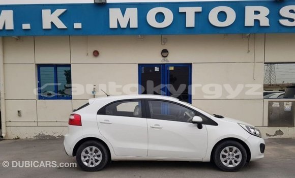 Buy Import Kia Rio White Car in Import - Dubai in Batken Buy Import Kia Rio White Car in Import - Dubai in Batken