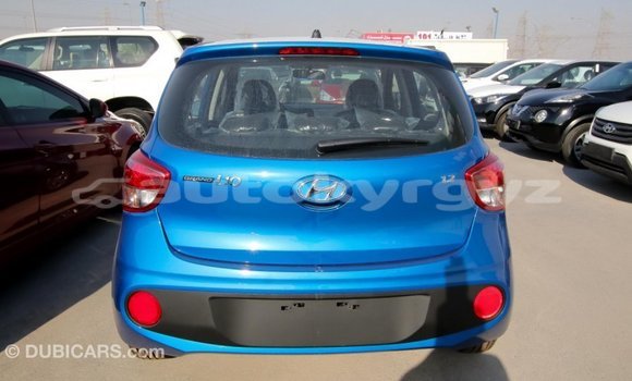 Buy Import Hyundai i10 Blue Car in Import - Dubai in Batken Buy Import Hyundai i10 Blue Car in Import - Dubai in Batken