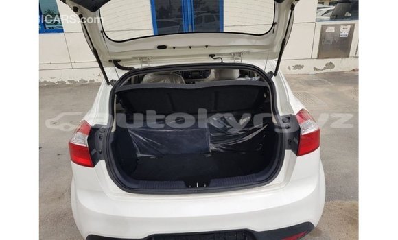 Buy Import Kia Rio White Car in Import - Dubai in Batken Buy Import Kia Rio White Car in Import - Dubai in Batken
