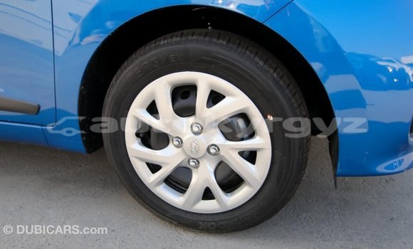 Buy Import Hyundai i10 Blue Car in Import - Dubai in Batken Buy Import Hyundai i10 Blue Car in Import - Dubai in Batken