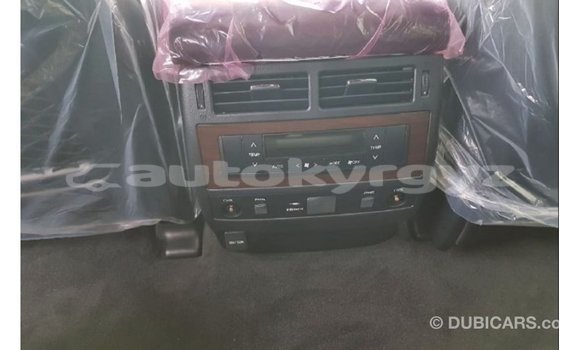 Buy Import Toyota Land Cruiser Black Car in Import - Dubai in Batken Buy Import Toyota Land Cruiser Black Car in Import - Dubai in Batken