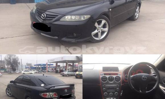 Buy Used Mazda Atenza Black Car in Bishkek in Bishkek