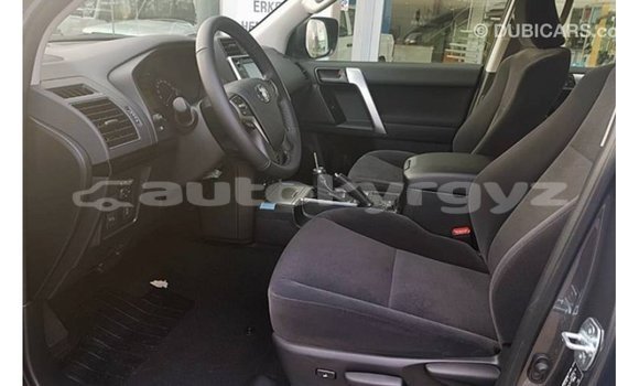 Buy Import Toyota Prado Black Car in Import - Dubai in Batken Buy Import Toyota Prado Black Car in Import - Dubai in Batken