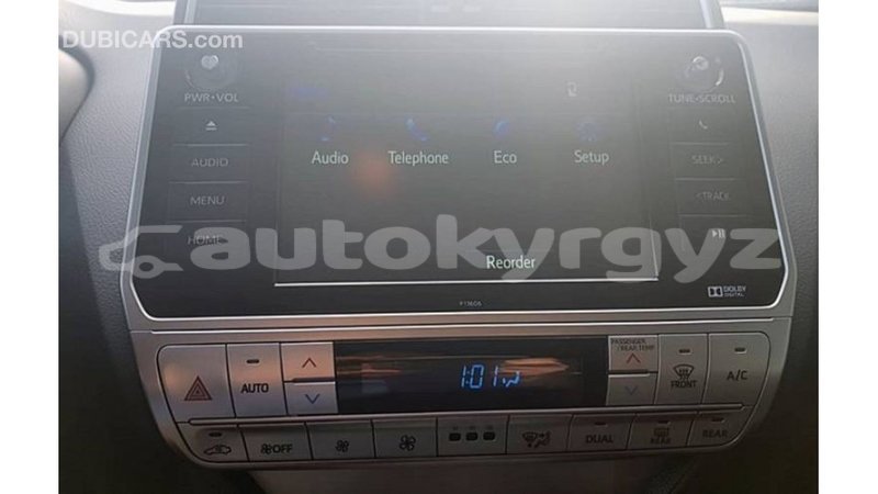 Big with watermark toyota prado batken import dubai 3578