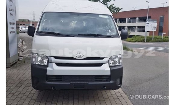 Buy Import Toyota Hiace White Car in Import - Dubai in Batken Buy Import Toyota Hiace White Car in Import - Dubai in Batken