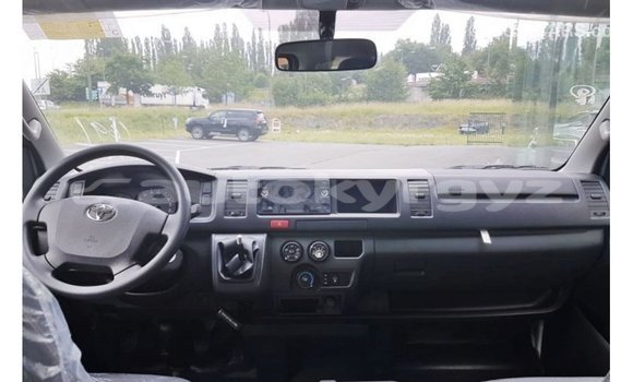 Buy Import Toyota Hiace White Car in Import - Dubai in Batken Buy Import Toyota Hiace White Car in Import - Dubai in Batken