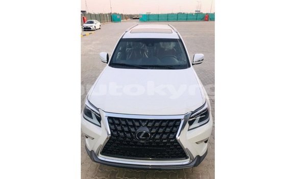 Buy Import Lexus GX White Car in Import - Dubai in Batken Buy Import Lexus GX White Car in Import - Dubai in Batken
