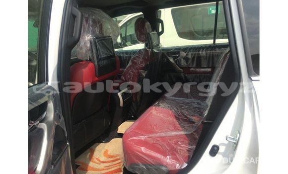 Buy Import Lexus GX White Car in Import - Dubai in Batken Buy Import Lexus GX White Car in Import - Dubai in Batken