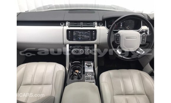 Buy Import Land Rover Range Rover Black Car in Import - Dubai in Batken Buy Import Land Rover Range Rover Black Car in Import - Dubai in Batken