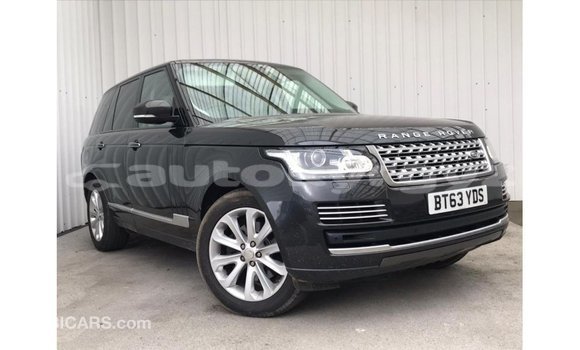 Buy Import Land Rover Range Rover Black Car in Import - Dubai in Batken Buy Import Land Rover Range Rover Black Car in Import - Dubai in Batken