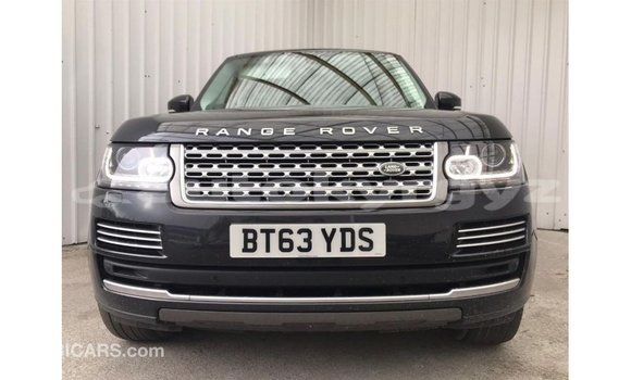 Buy Import Land Rover Range Rover Black Car in Import - Dubai in Batken Buy Import Land Rover Range Rover Black Car in Import - Dubai in Batken